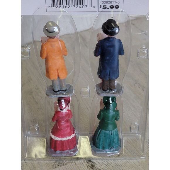 Lemax 2007 Christmas Harmony Coventry Cove Village accessory Xmas - Picture 6 of 6